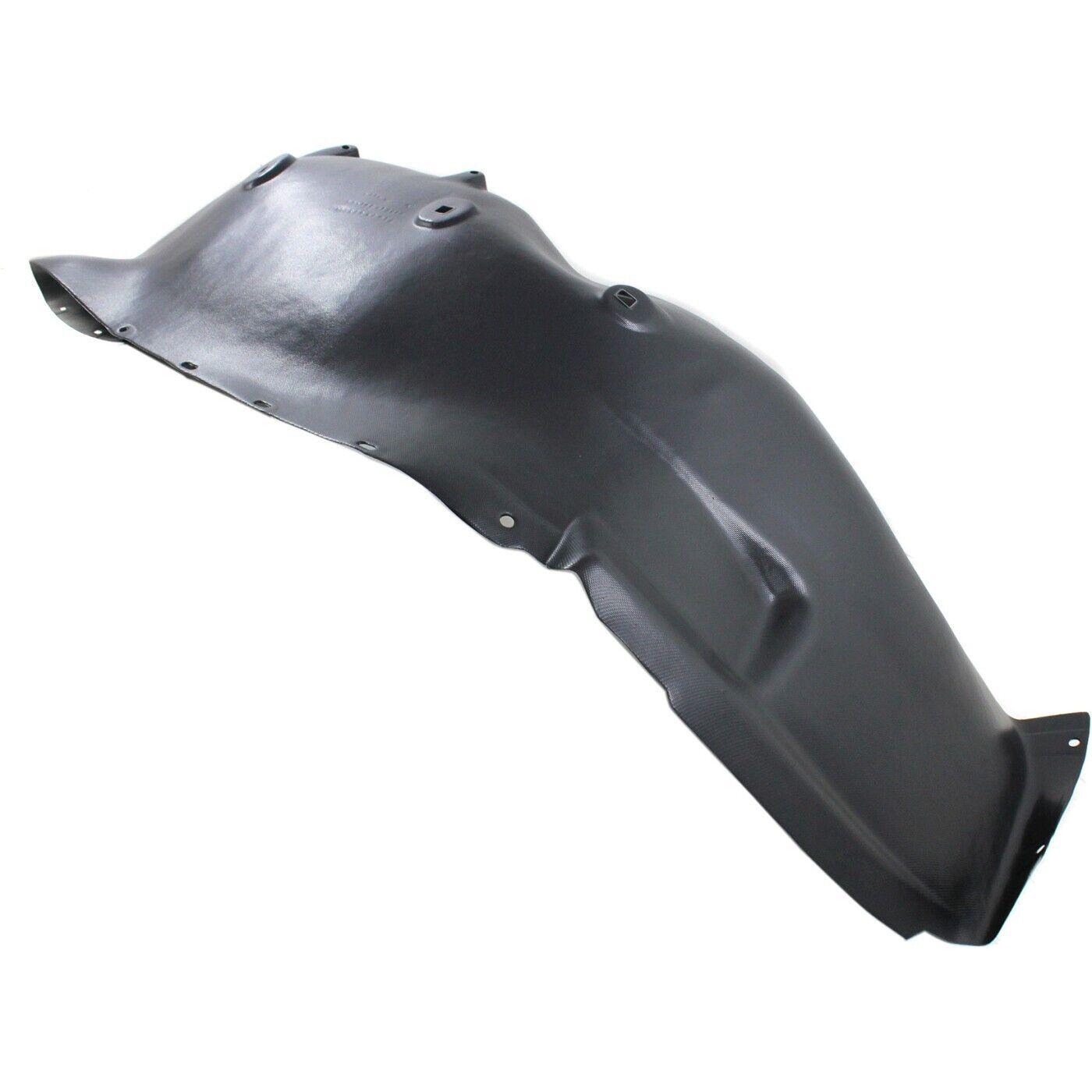 2011-2013 Chevrolet Silverado 2500 Fender Liner Front Passenger Side , GM1249232. Professional-grade auto body part.