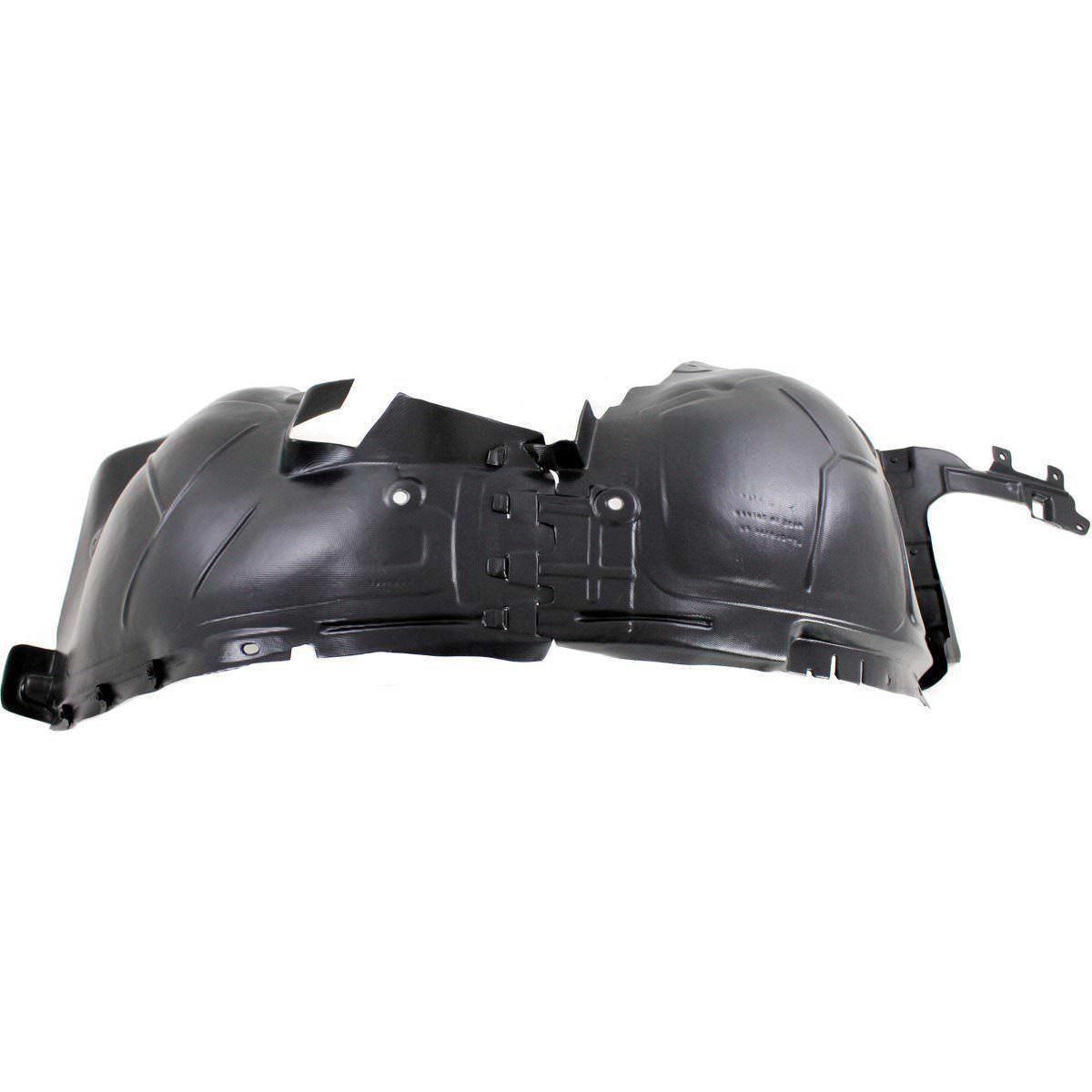 2016 Chevrolet Malibu Limited Fender Liner Front Passenger Side , GM1249235. Made with quality materials.