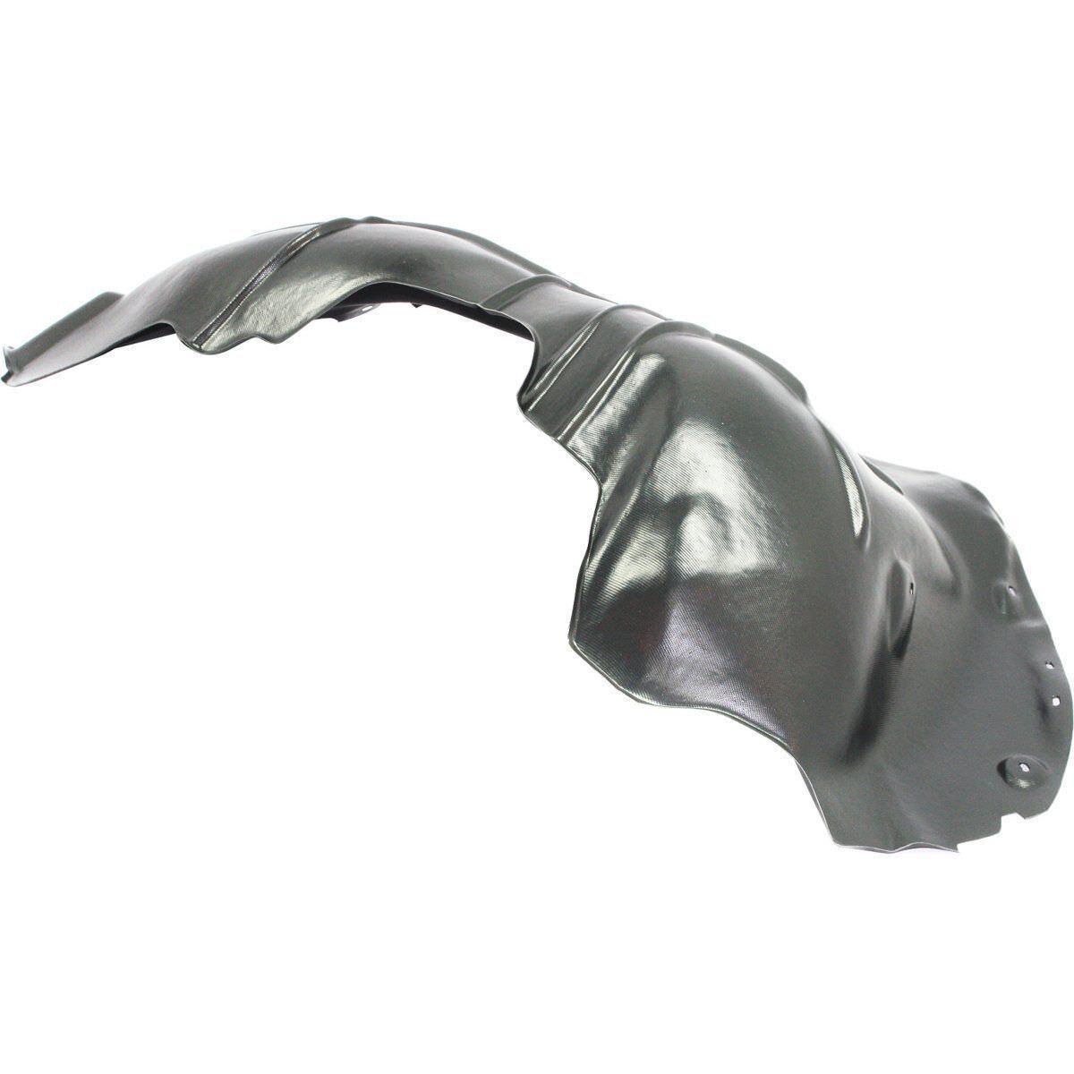 2014-2015 Chevrolet Silverado 1500 Fender Liner Front Passenger Side , GM1249237. High-quality aftermarket part.