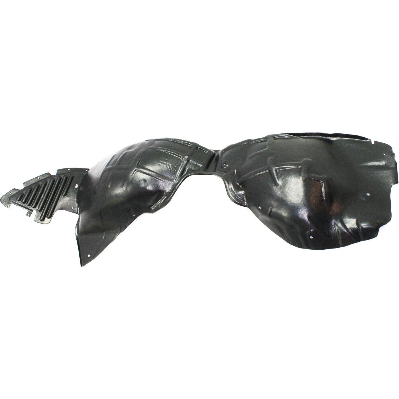 2014-2020 Chevrolet Impala Fender Liner Front Passenger Side , GM1249238. High-strength and long-lasting.