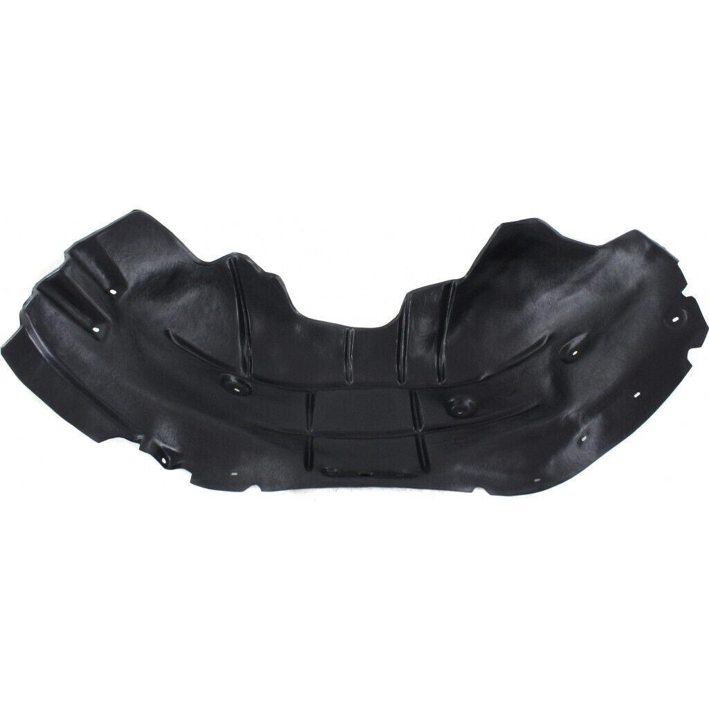 2014-2018 Gmc Denali 1500 Fender Liner Front Passenger Side , GM1249239. Precision fitment for collision repair.