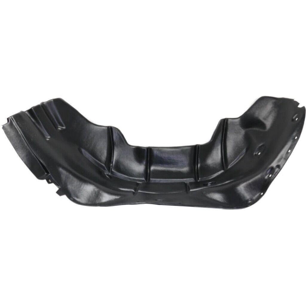 2015-2020 Chevrolet Silverado 3500 Fender Liner Front Passenger Side , GM1249249. Lightweight yet durable construction.