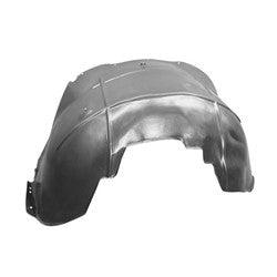 2015-2019 Chevrolet Tahoe Fender Liner Front Passenger Side , GM1249250. OEM-quality exterior component.