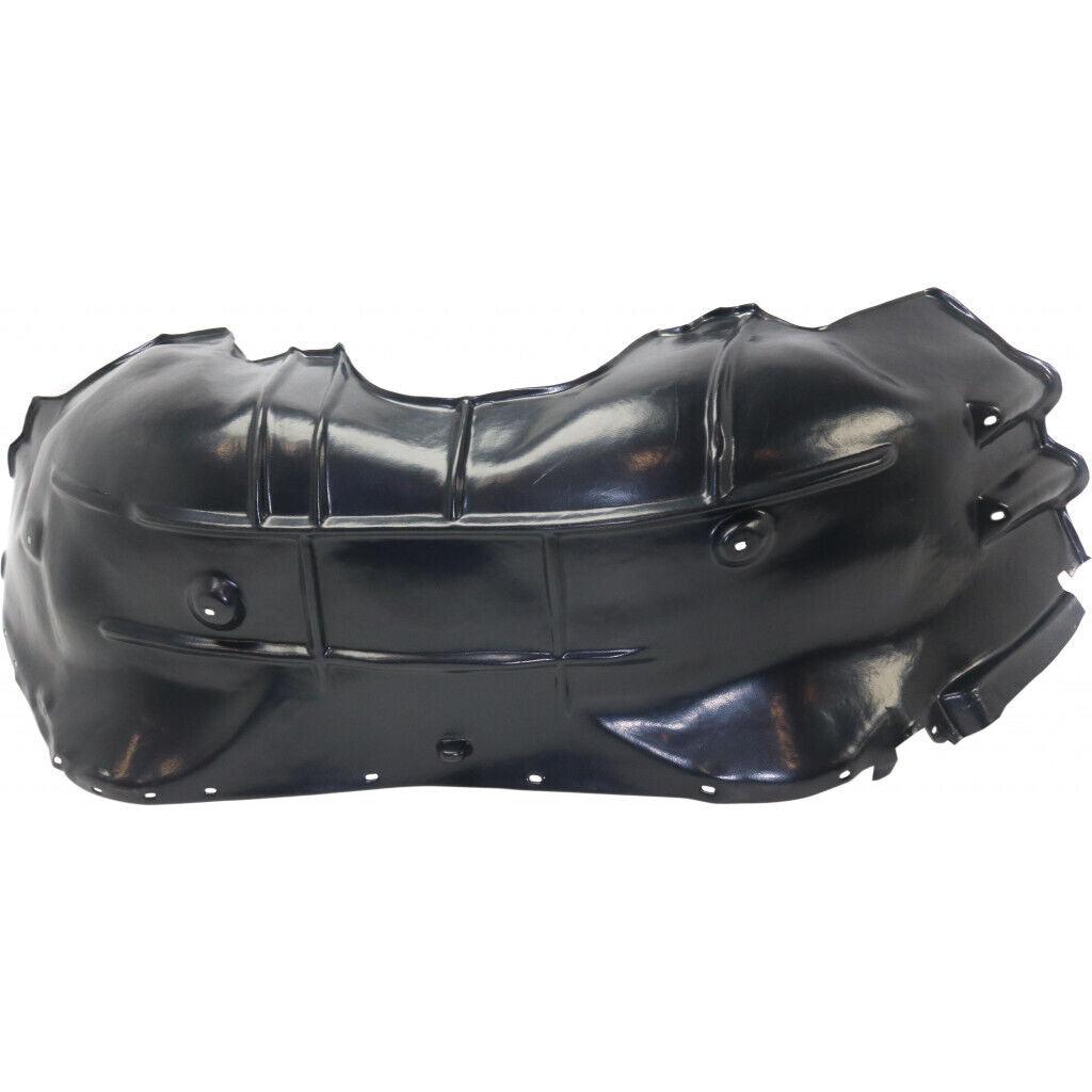 2019 Chevrolet Silverado 1500 Legacy Fender Liner Passenger Side , GM1249259. Designed for OEM alignment.