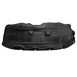 2015-2022 Gmc Canyon Fender Liner Front Passenger Side , GM1249263. OEM-style replacement.