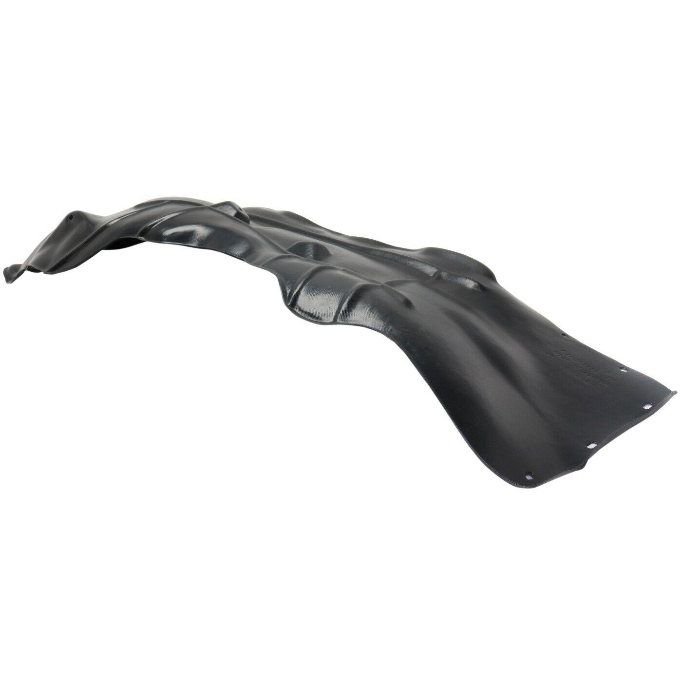 2017-2019 Chevrolet Cruze Hatchback Fender Liner Front Passenger Side , GM1249264. Lightweight yet durable construction.