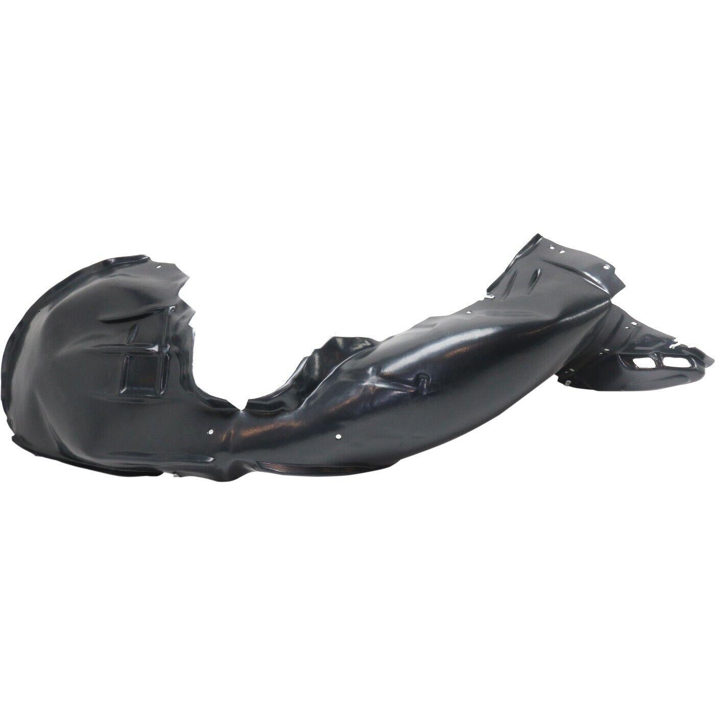 2016-2018 Chevrolet Malibu Hybrid Fender Liner Passenger Side , GM1249265. High-quality aftermarket part.