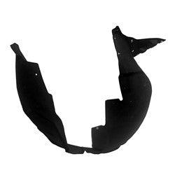 2017-2023 Cadillac XT5 Fender Liner Front Passenger Side , GM1249276. Installed view for reference.