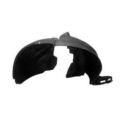 2016-2018 Chevrolet Malibu Fender Liner Passenger Side , GM1249279. Lightweight yet durable construction.