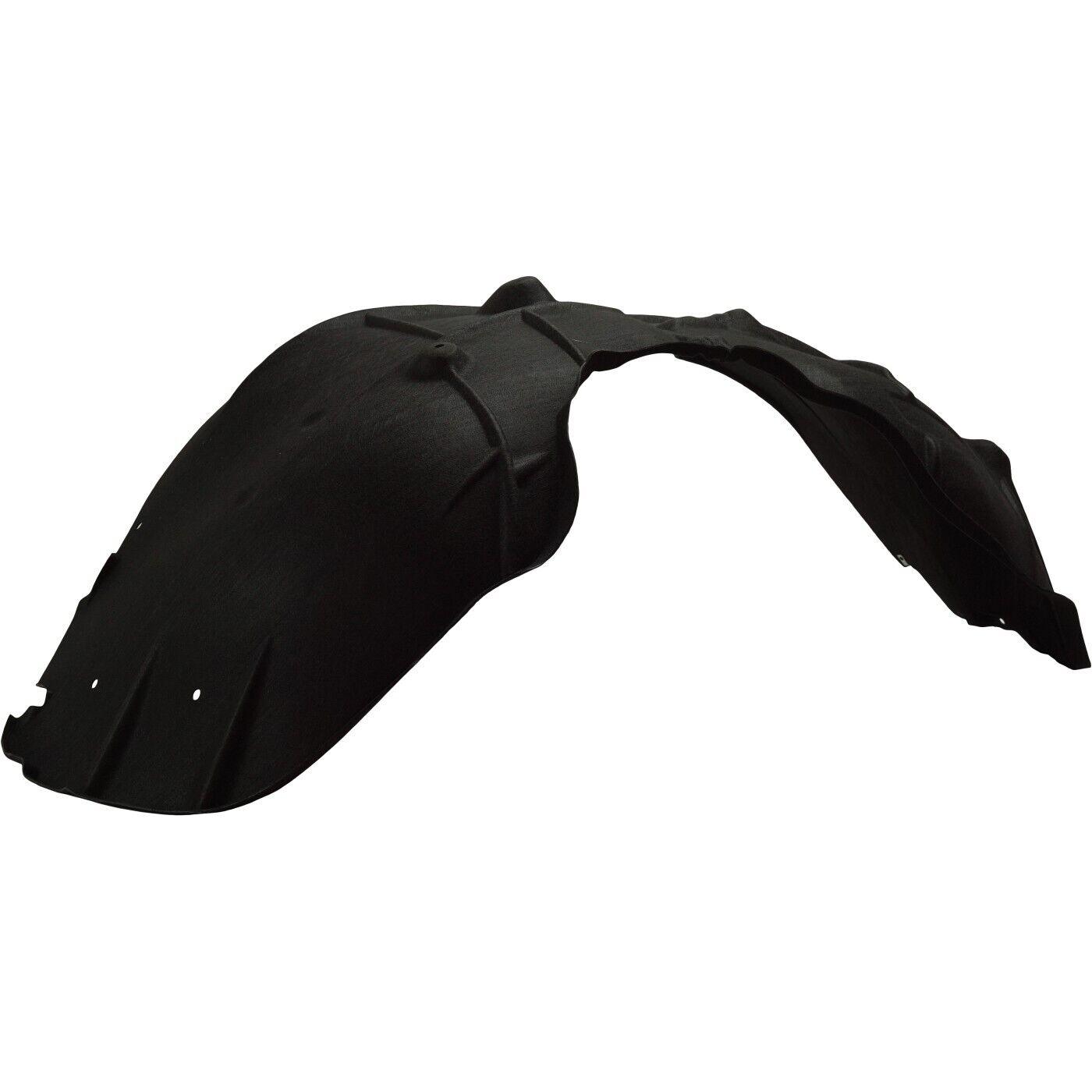 2019-2022 Chevrolet Silverado 1500 Fender Liner Front Passenger Side , GM1249292. Made with quality materials.