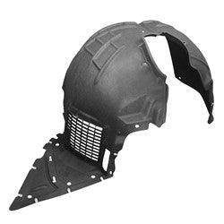 2016-2022 Chevrolet Camaro Fender Liner Passenger Side , GM1249296. Professional-grade auto body part.