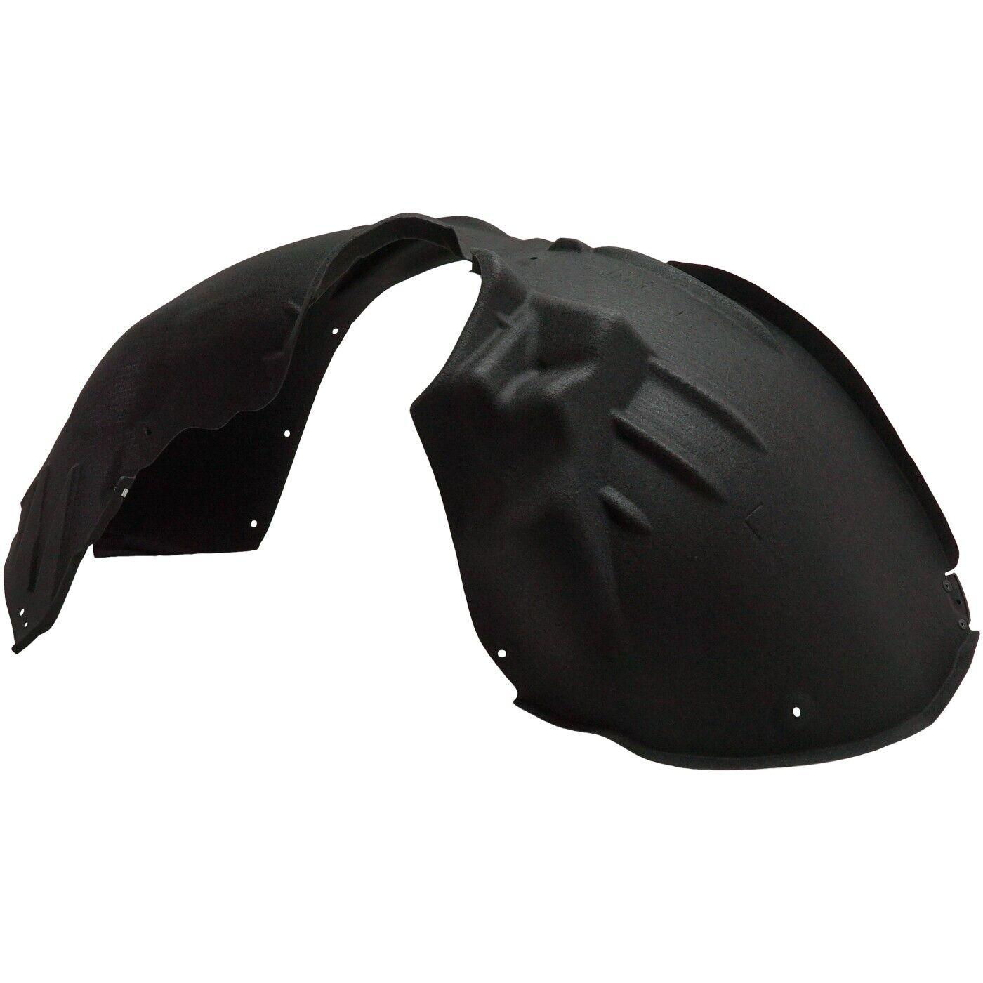 2019 Chevrolet Malibu Hybrid Fender Liner Front Passenger Side , GM1249302. High-strength and long-lasting.