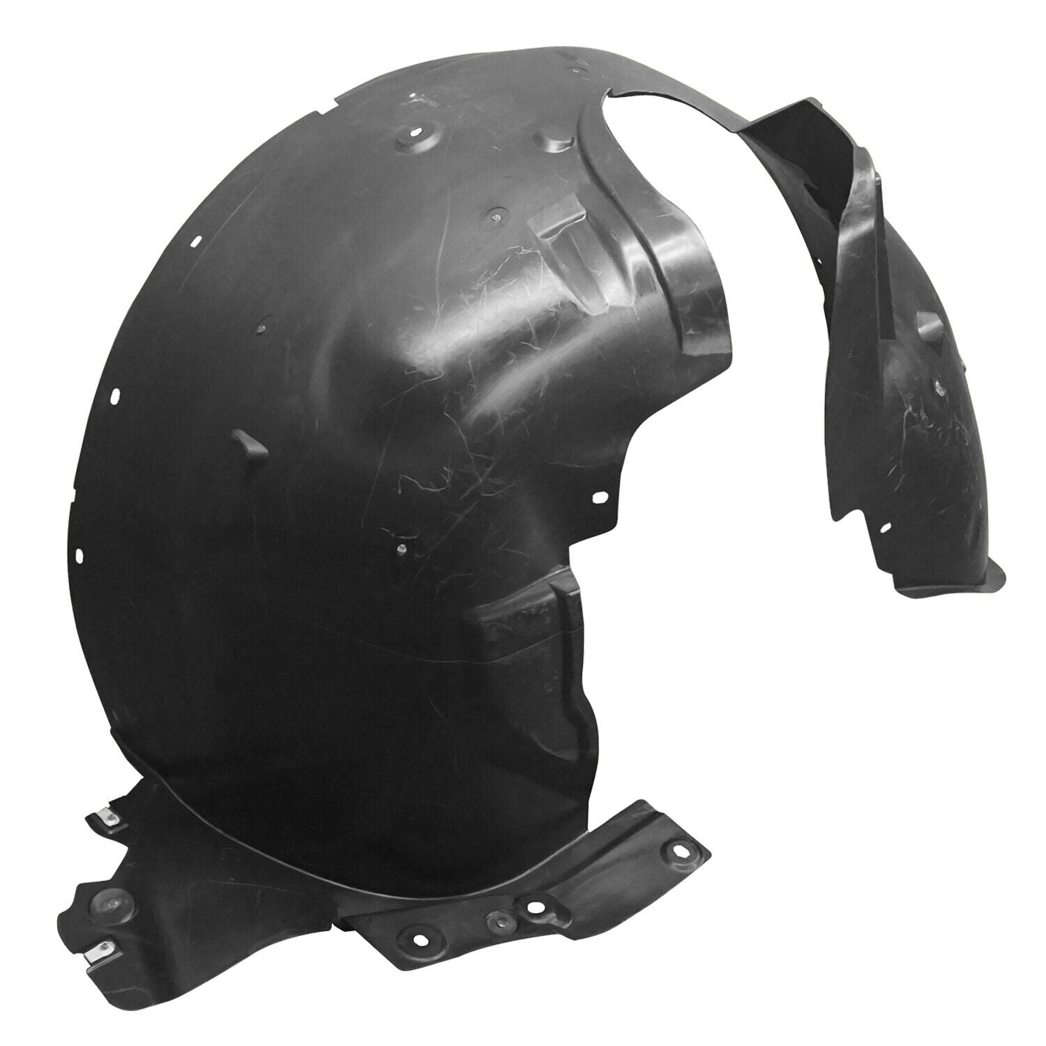 2021-2023 Chevrolet Trailblazer Fender Liner Front Passenger Side , GM1249308. Factory-style replacement part.