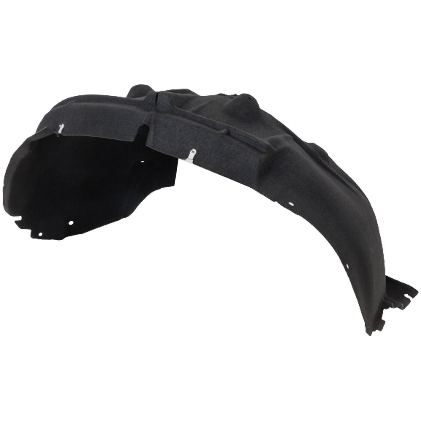 2021-2023 Chevrolet Suburban Fender Liner Front Passenger Side , GM1249312. OEM-style replacement.
