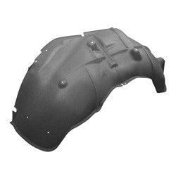 2020-2023 Gmc Sierra 3500 Fender Liner Front Passenger Side , GM1249314. Designed for OEM alignment.