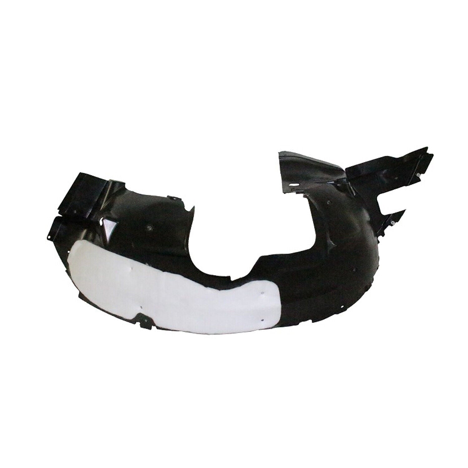 2017-2020 Chevrolet Trax Fender Liner Front Passenger Side , GM1249317. OEM-style replacement.