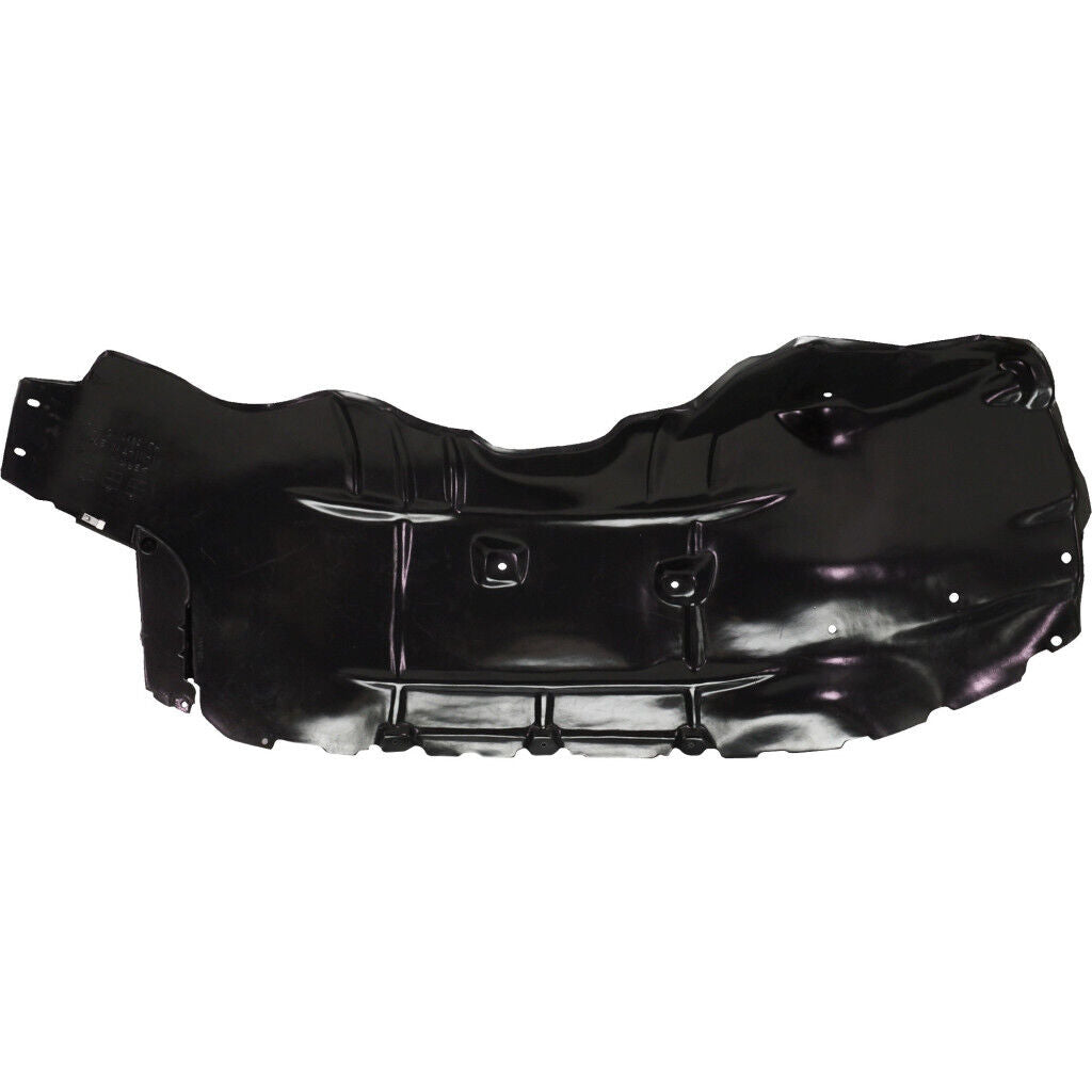 2021-2022 Chevrolet Colorado Fender Liner Front Passenger Side , GM1249319. Precision fitment for collision repair.