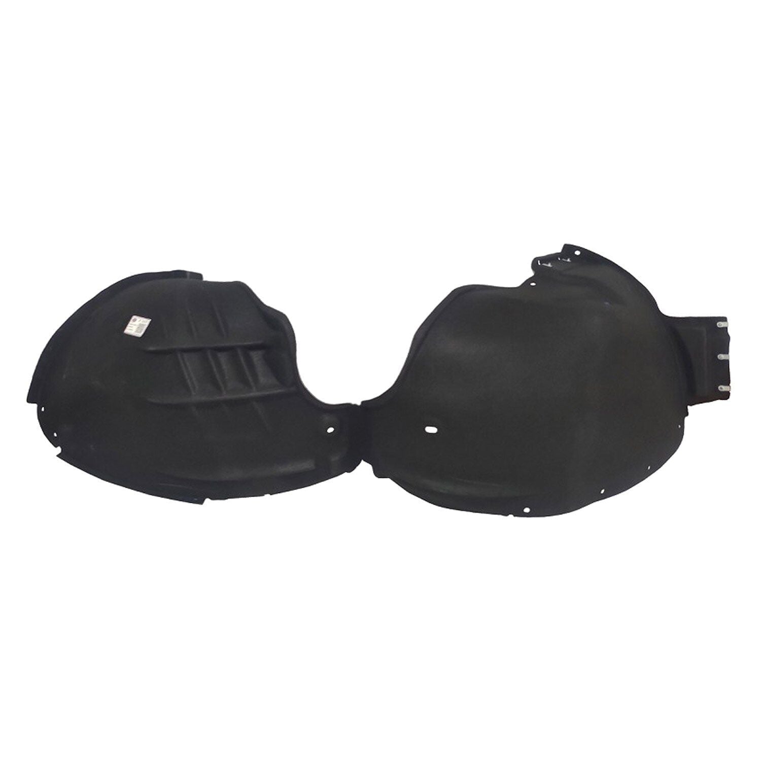 2022-2023 Buick Enclave Fender Liner Front Passenger Side , GM1249325. Precision fitment for collision repair.