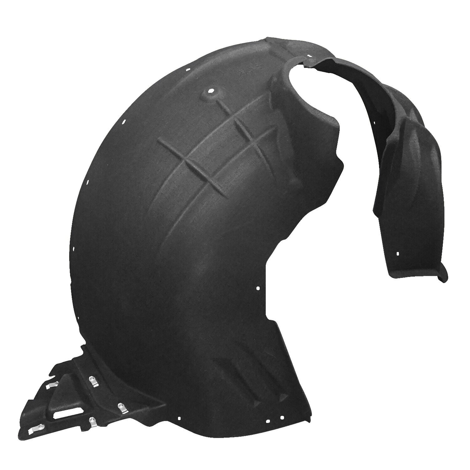2021-2023 Buick Envision Fender Liner Front Passenger Side , GM1249326. Exact fit for vehicle restoration.