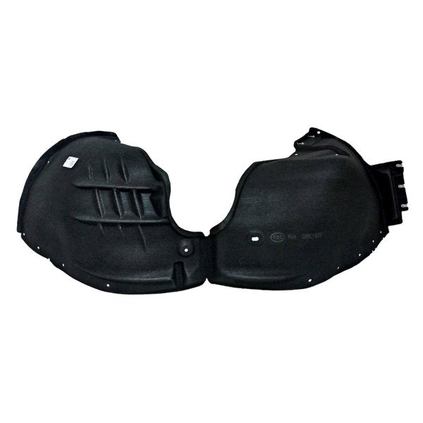 2022-2023 Chevrolet Traverse Fender Liner Front Passenger Side , GM1249328. Designed for OEM alignment.