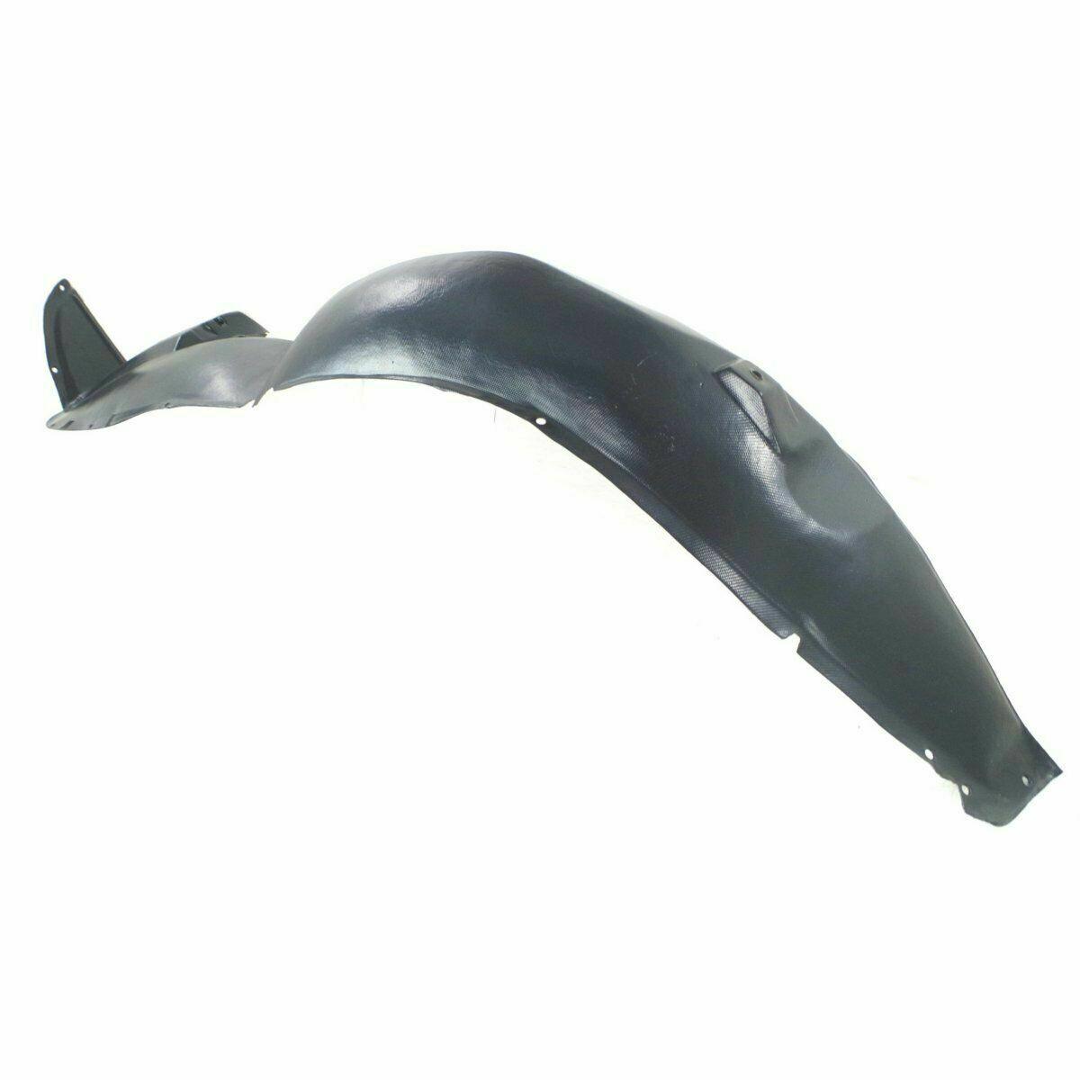 2005-2009 Chevrolet Uplander Fender Liner Front Driver Side (Rear Section) , GM1250108. Tested for reliable performance.