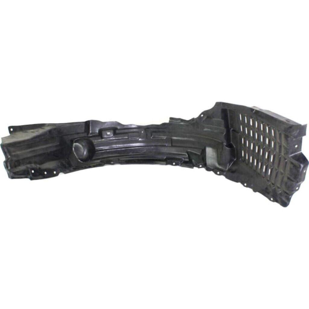 2005-2009 Buick Lacrosse Fender Liner Front Driver Side , GM1250110. Durable and impact-resistant.