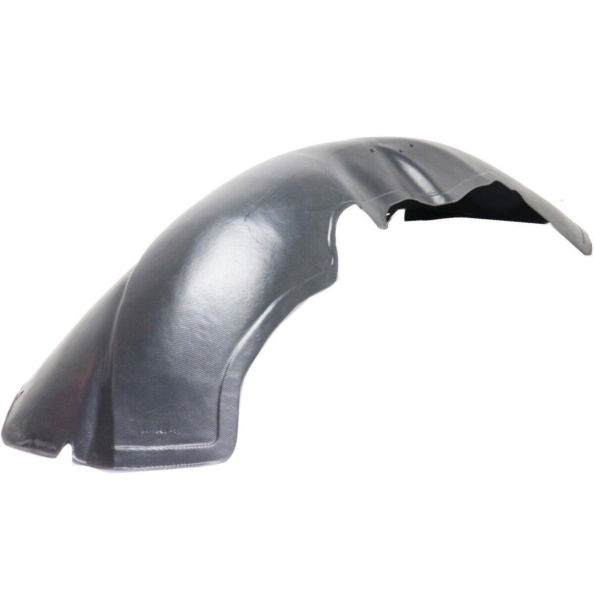 2003-2006 Cadillac Escalade Fender Liner Front Driver Side , GM1250111. Precision fitment for collision repair.