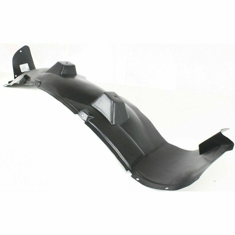 2005-2009 Chevrolet Equinox Fender Liner Front Driver Side , GM1250112. OEM-style replacement.