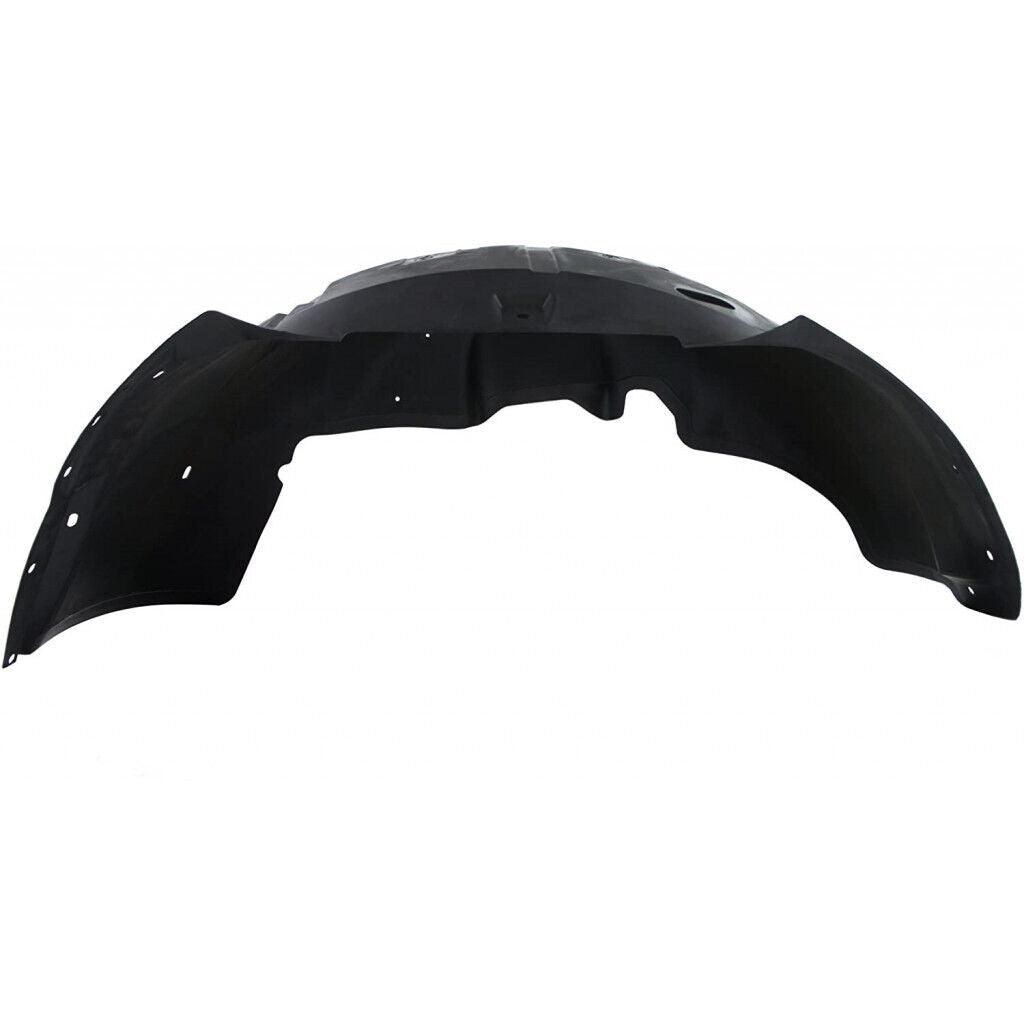 2002-2006 Chevrolet Avalanche Fender Liner Front Driver Side , GM1250113. Tested for reliable performance.