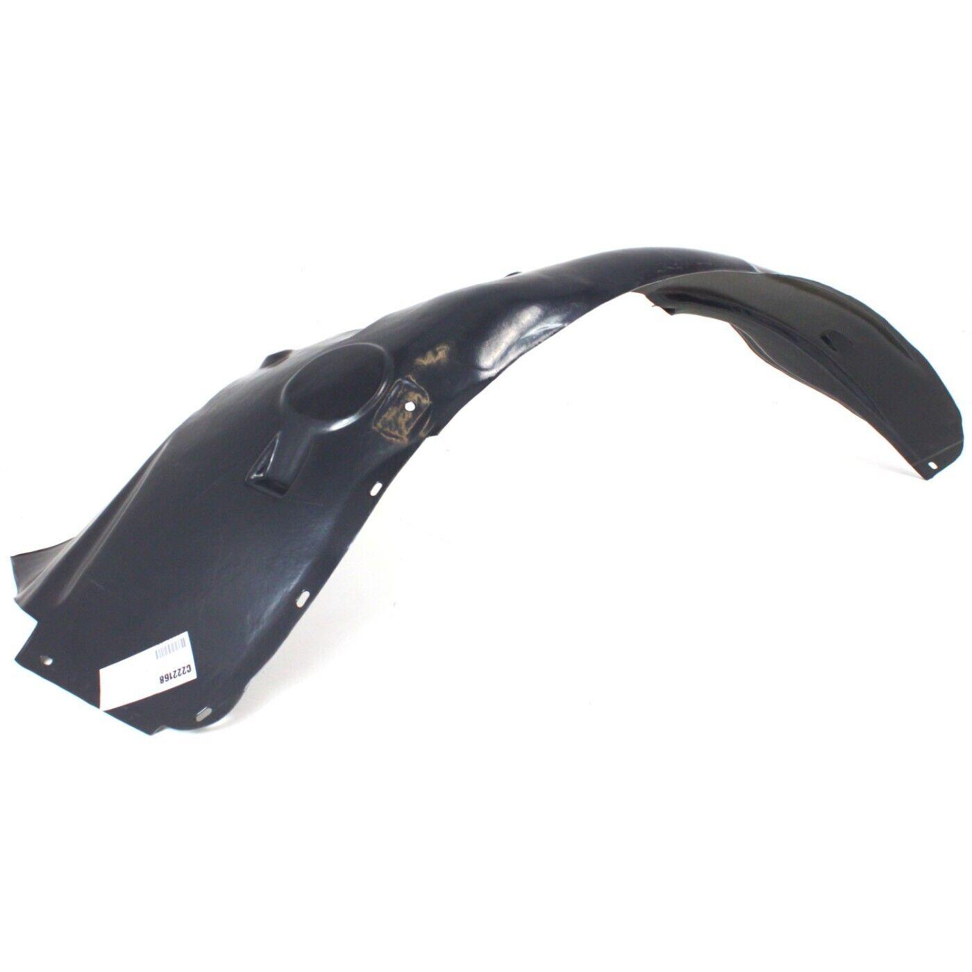 2006-2011 Cadillac DTS Fender Liner Front Driver Side , GM1250116. Tested for reliable performance.