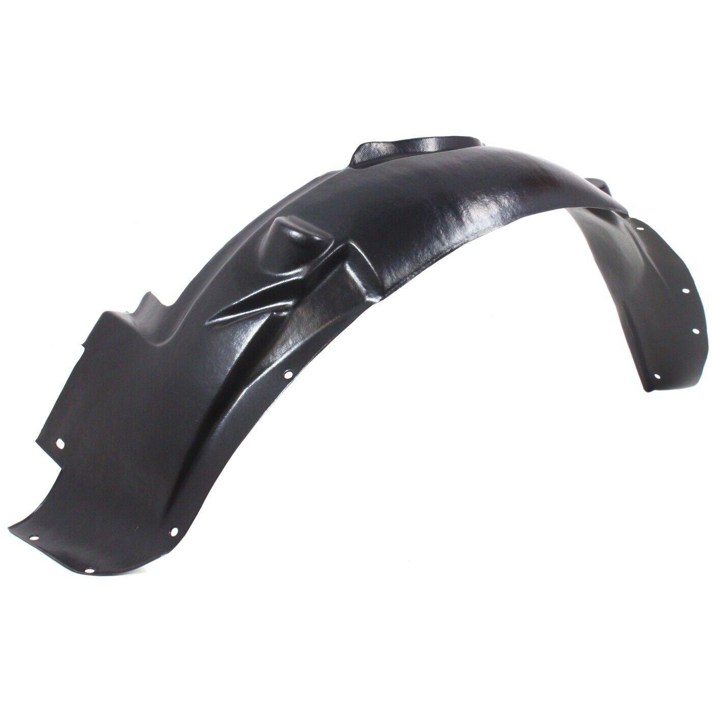 2006-2013 Chevrolet Impala Fender Liner Front Driver Side , GM1250122. Direct fit for easy installation.