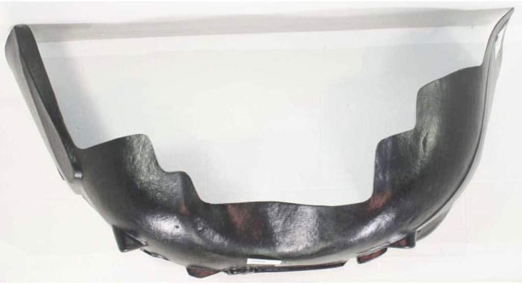 2007-2014 Chevrolet Tahoe Fender Liner Front Driver Side , GM1250123. Replacement part ready for install.