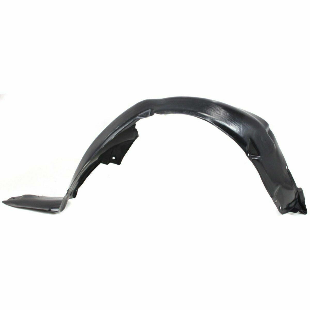 2007-2011 Chevrolet Aveo Sedan Fender Liner Front Driver Side , GM1250127. Replacement part ready for install.