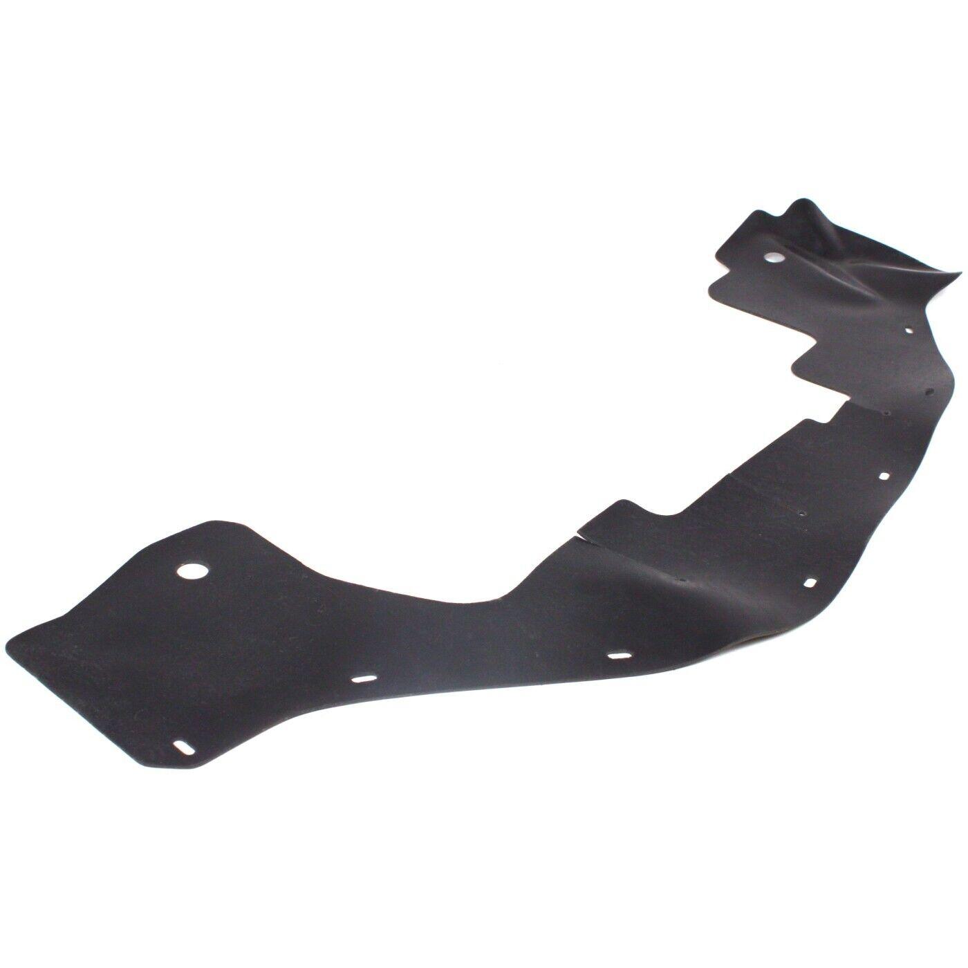 2003-2023 Gmc Savana Undercar Shield Front Driver Side , GM1250131. Perfect fit and finish.
