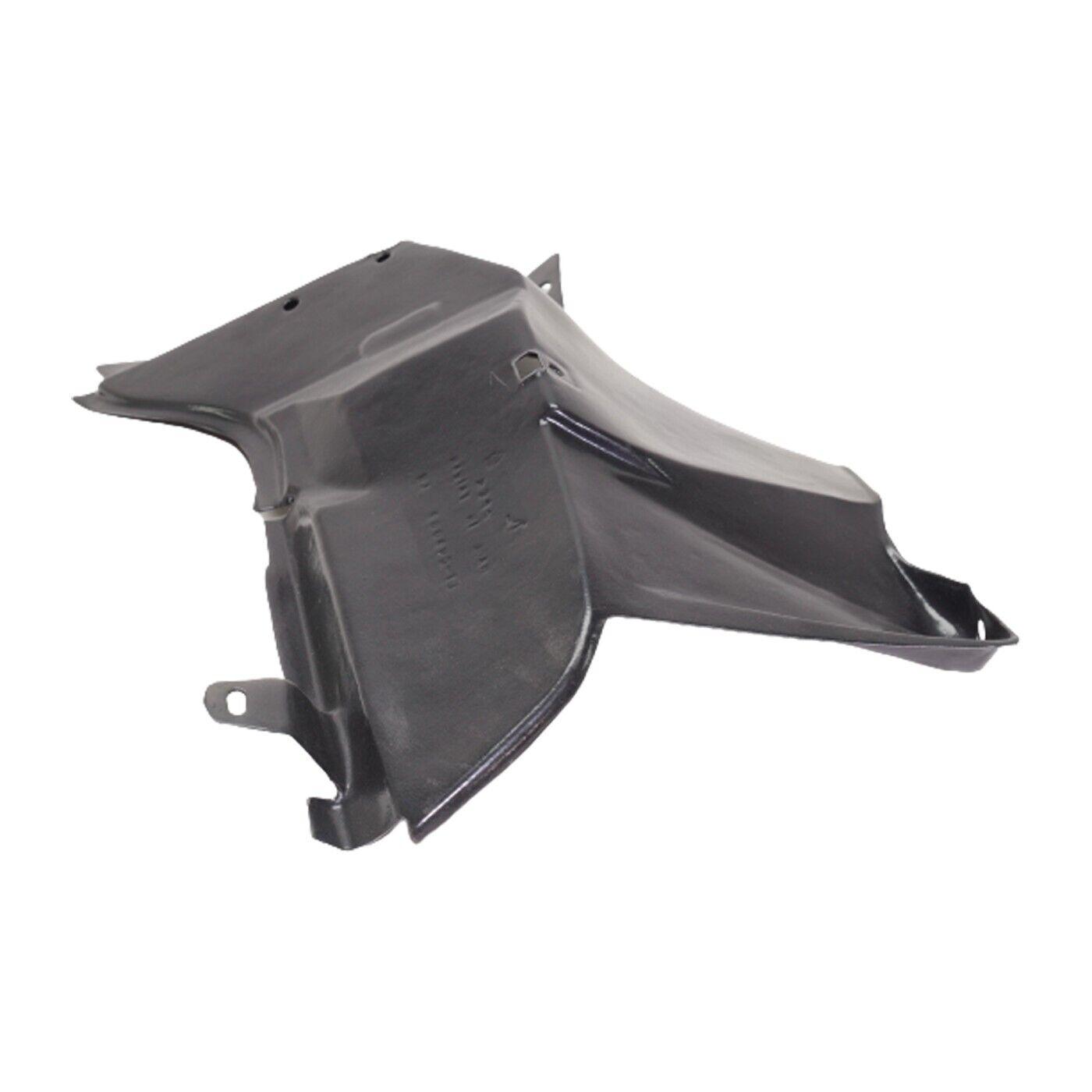 2006-2011 Chevrolet HHR Undercar Shield Front Driver Side , GM1250132. Professional-grade auto body part.
