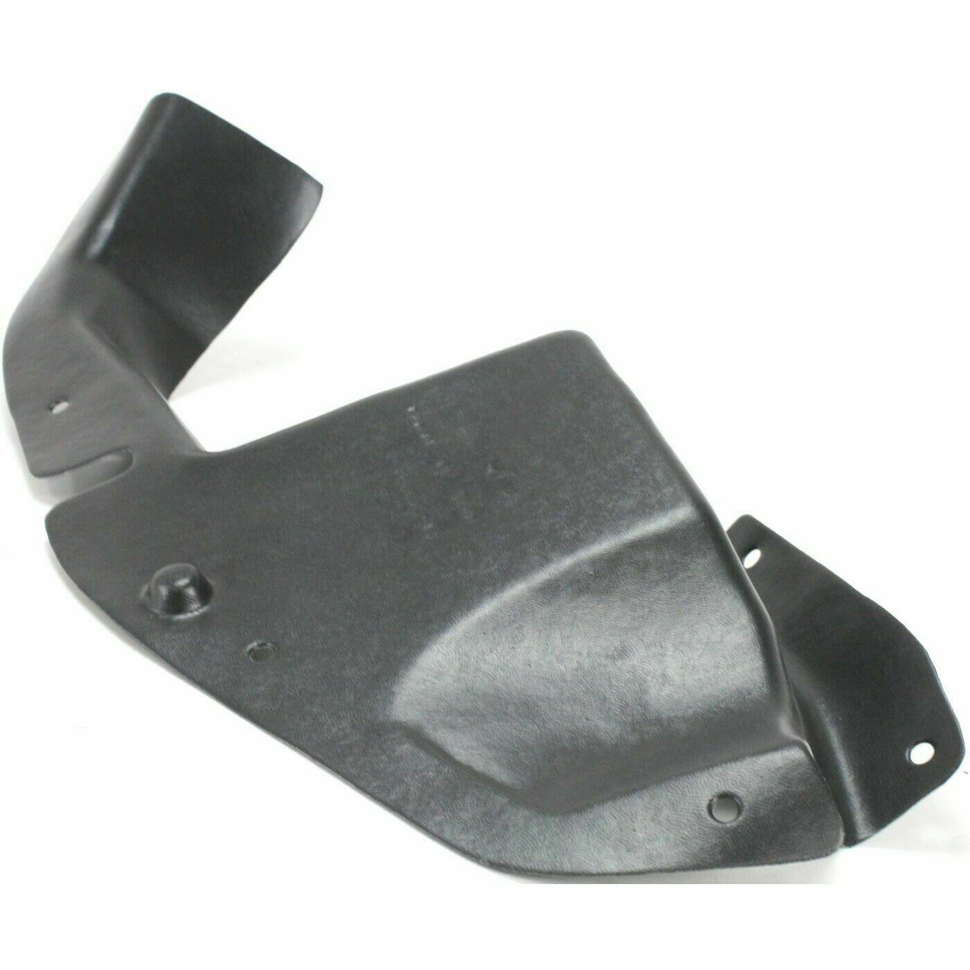 2005-2009 Chevrolet Equinox Engine Spalsh Shield Driver Side , GM1250140. Exact fit for vehicle restoration.