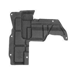 2016-2022 Chevrolet Camaro Undercar Shield Front Driver Side , GM1250163. High-quality aftermarket part.