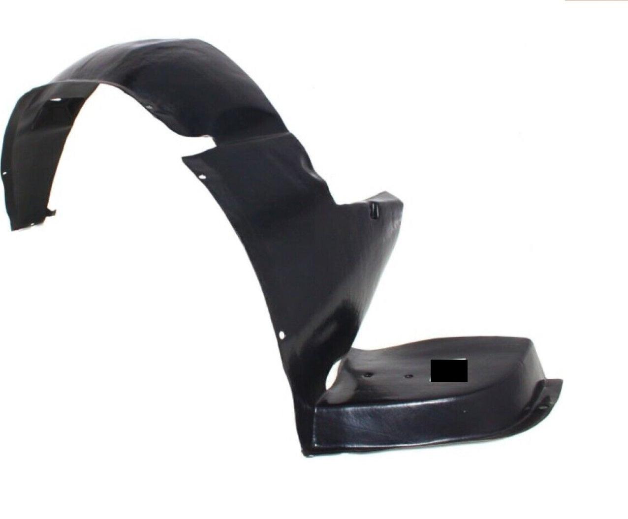 2002-2007 Buick Rendezvous Fender Liner Front Passenger Side , GM1251106. Precision fitment for collision repair.