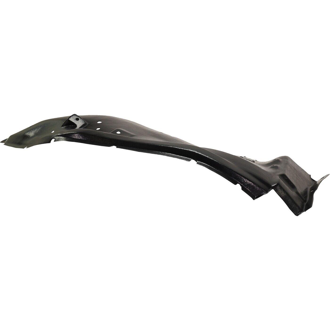 2004-2007 Gmc Canyon Fender Liner Front Passenger Side Outer , GM1251117. Replacement part ready for install.