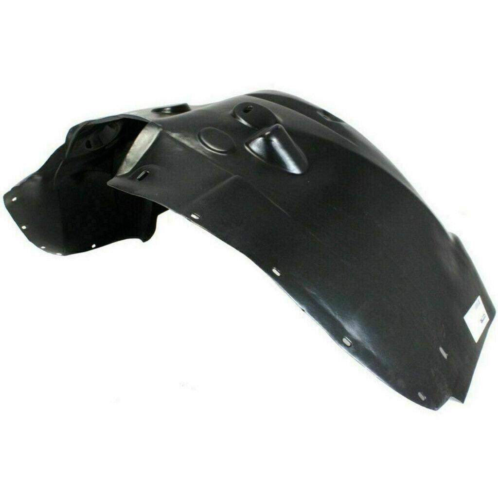 2007-2014 Chevrolet Tahoe Fender Liner Front Passenger Side , GM1251123. OEM-quality exterior component.