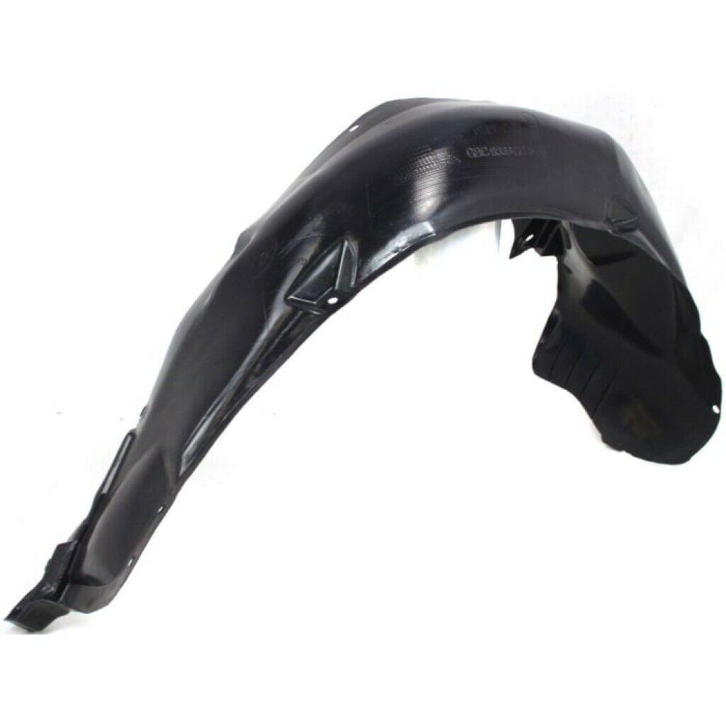 2007-2011 Chevrolet Aveo Sedan Fender Liner Front Passenger Side , GM1251127. Lightweight yet durable construction.