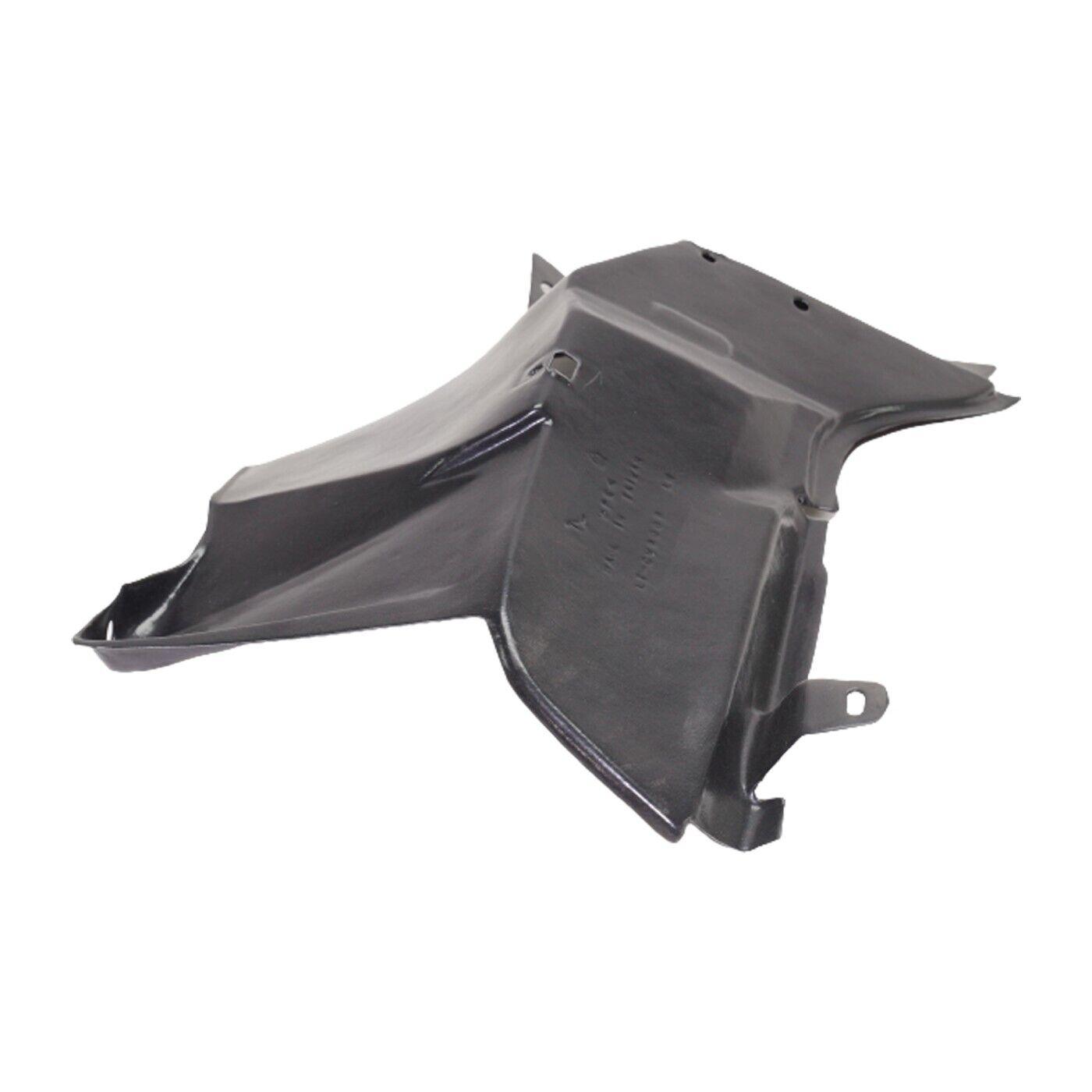 2006-2011 Chevrolet HHR Undercar Shield Front Passenger Side , GM1251132. Exact fit for vehicle restoration.
