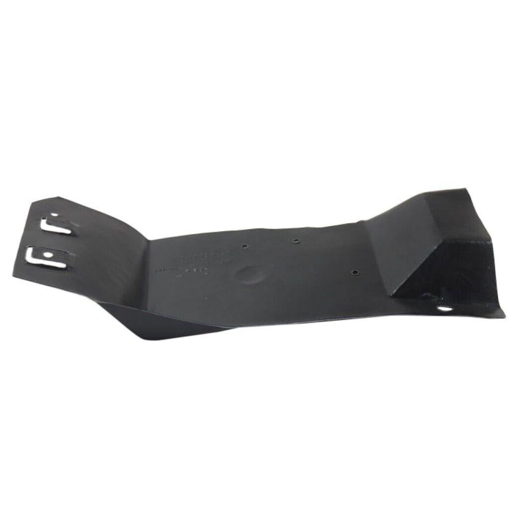 2005-2009 Chevrolet Uplander Fender Liner Front Passenger Side , GM1251136. Angle view for visual reference.