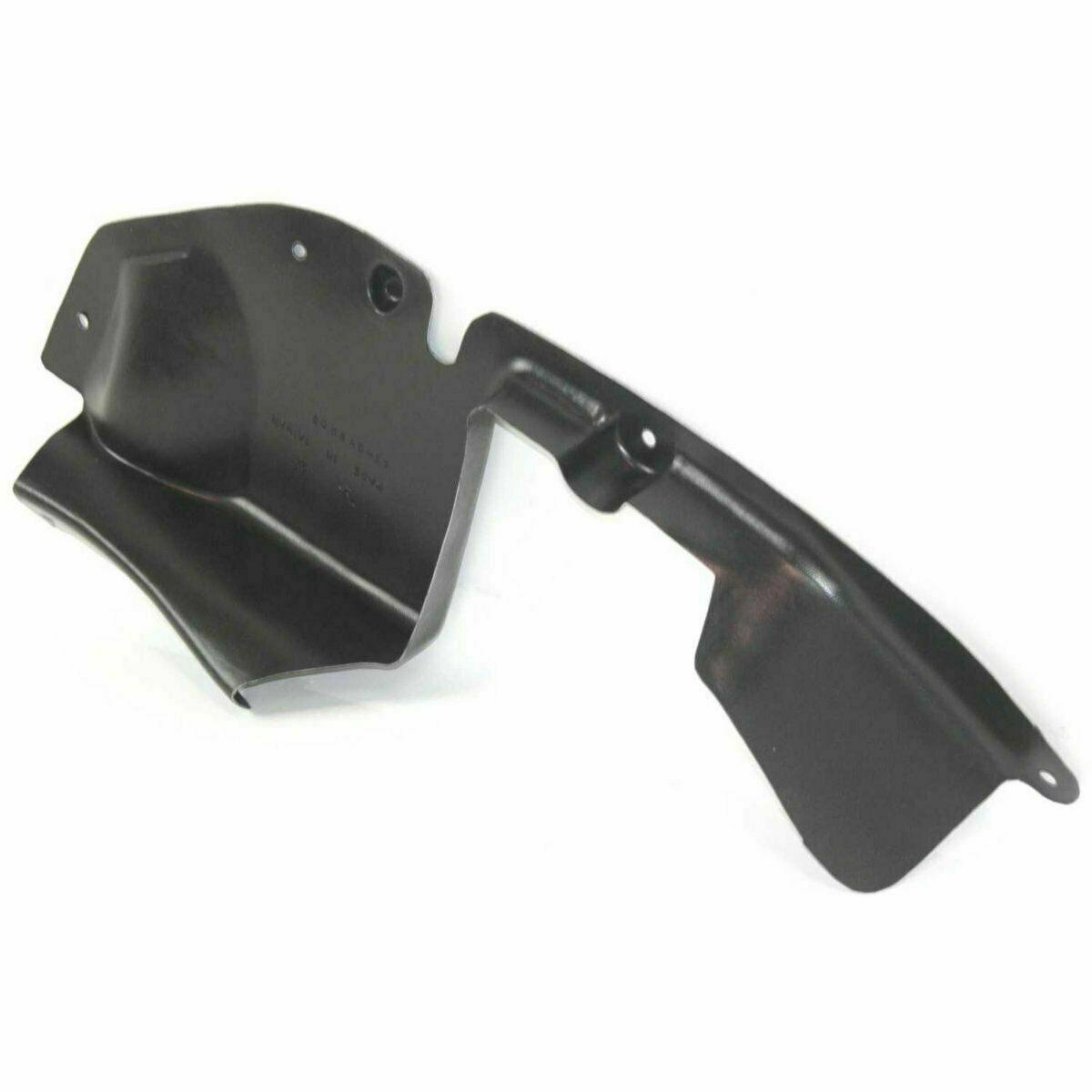 2006-2009 Pontiac Torrent Engine Splash Shield Passenger Side , GM1251140. Direct fit for easy installation.