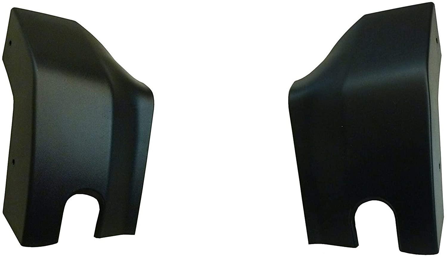 2015-2019 Chevrolet Silverado 3500 Fender Insert Protector Front Driver Side , GM1266101. High-strength and long-lasting.