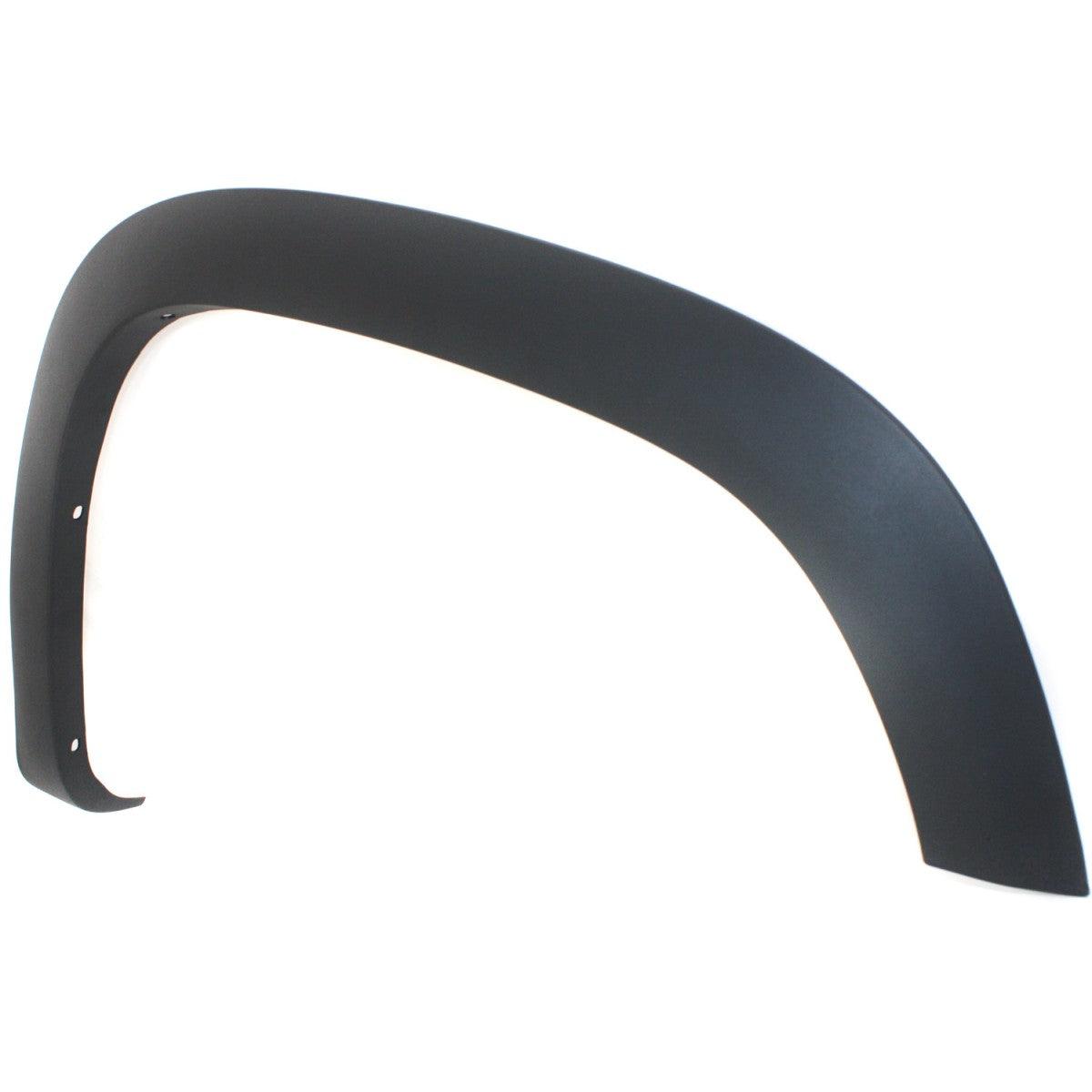 2004-2012 Gmc Canyon Fender Flare Front Driver Side , GM1268110. OEM-quality exterior component.