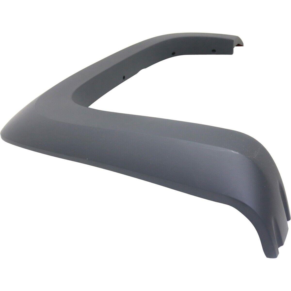 2004-2012 Chevrolet Colorado Fender Flare Front Passenger Side , GM1269107. OEM-quality exterior component.