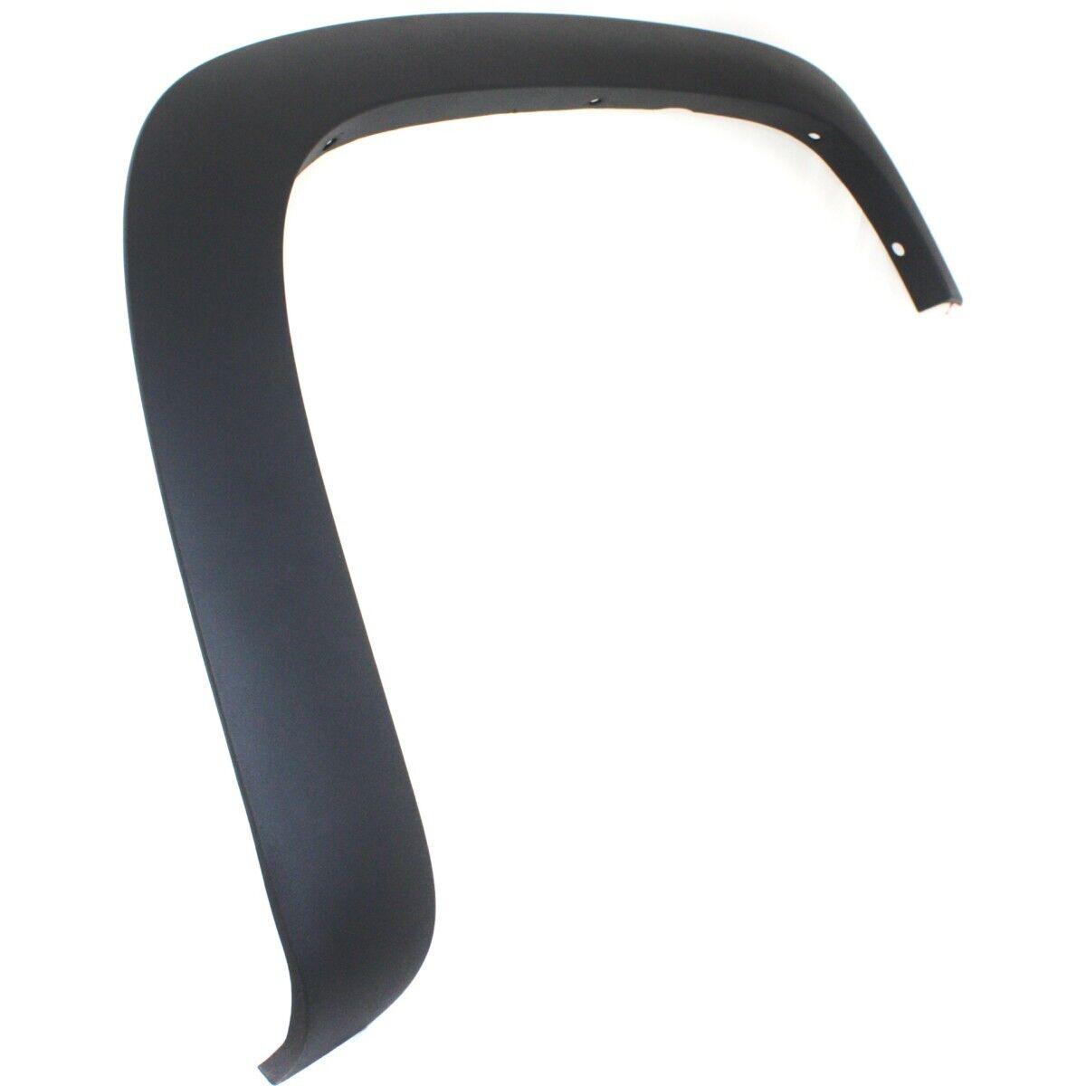 2004-2012 Chevrolet Colorado Fender Flare Front Passenger Side , GM1269110. Lightweight yet durable construction.