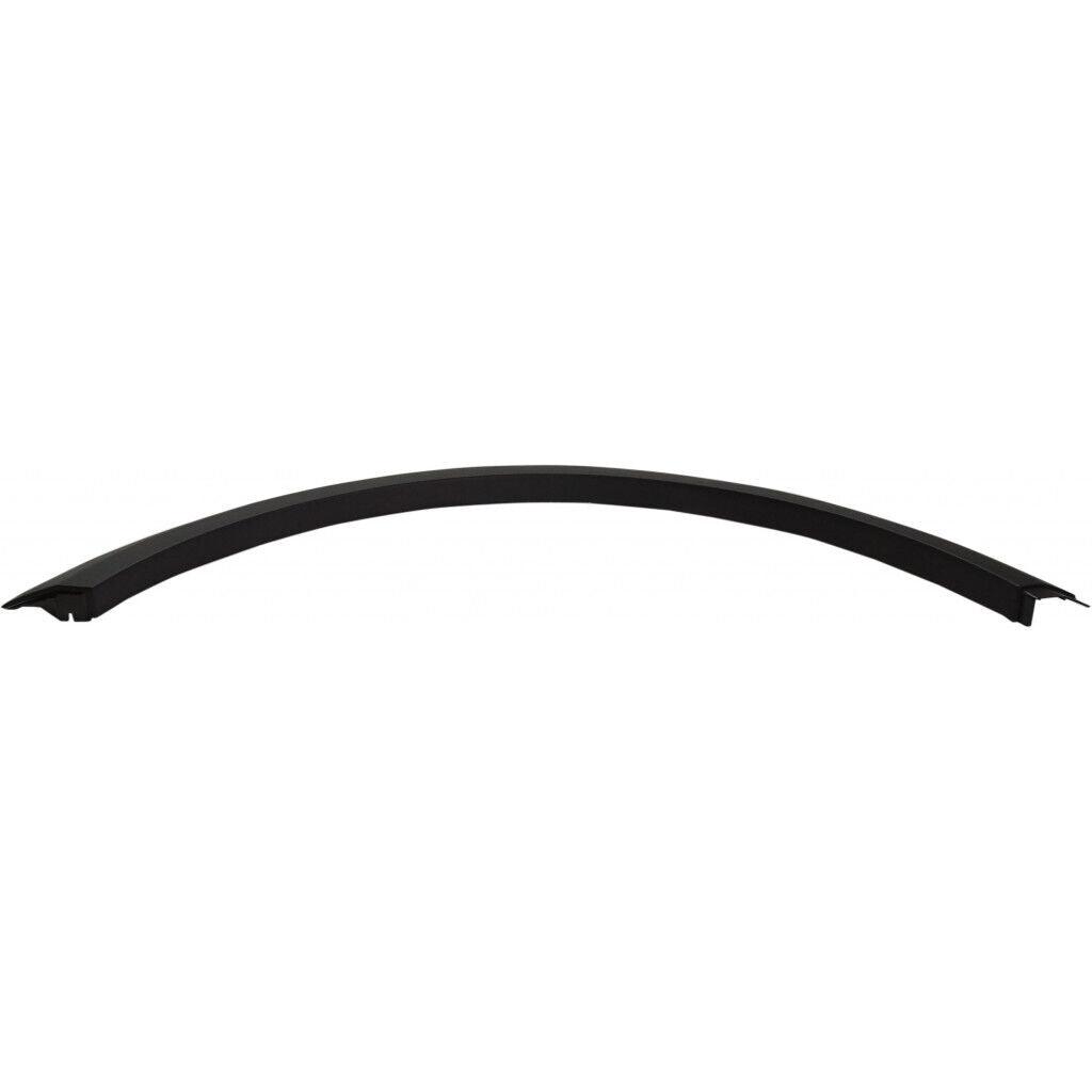 2012-2015 Chevrolet Captiva Wheel Opening Moulding Front Driver Side Matt-Black Xe , GM1290243. .