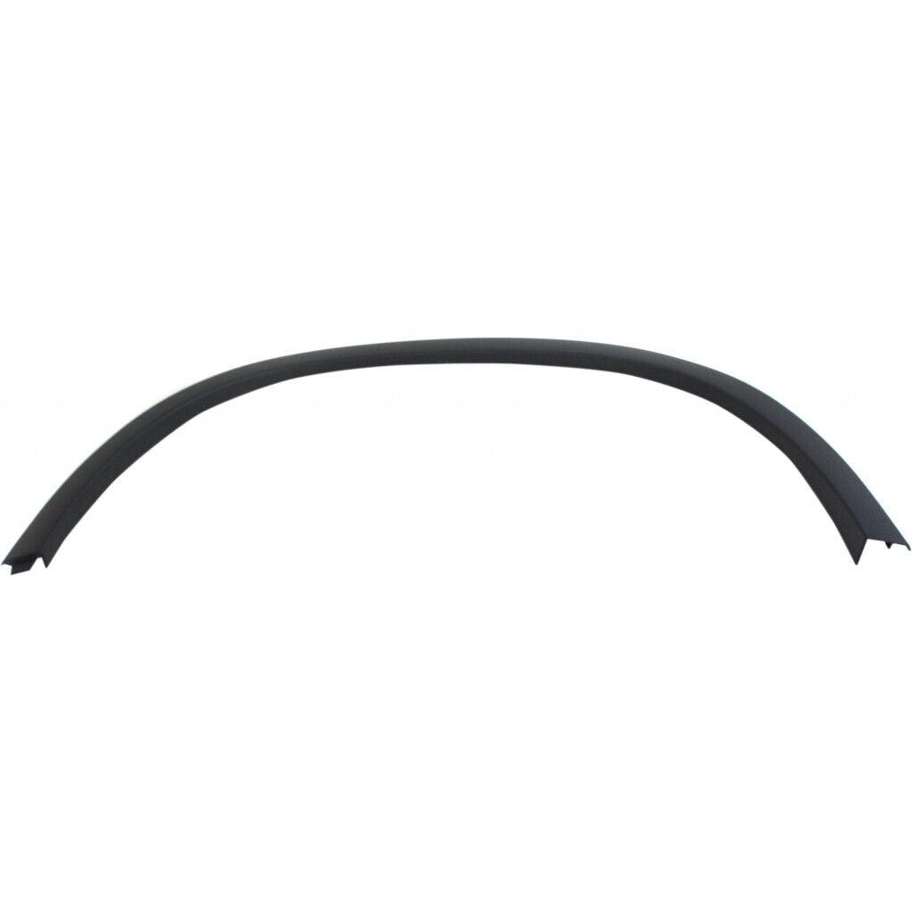 2013-2014 Chevrolet Trax Wheel Arch Trim Front Driver Side Textured Black , GM1290245. .